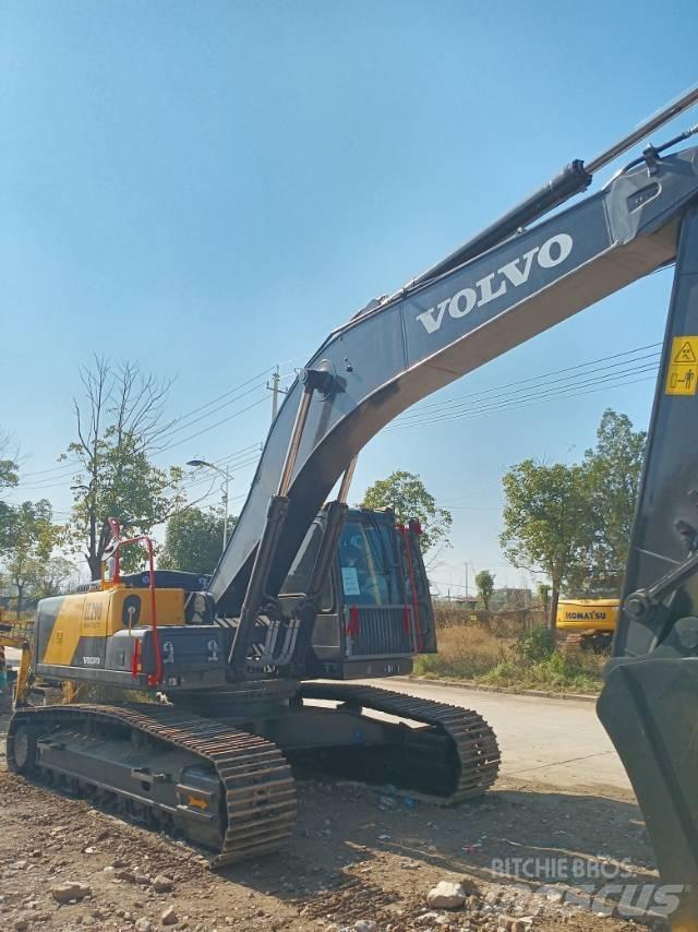 Volvo EC 290 Bageri guseničari