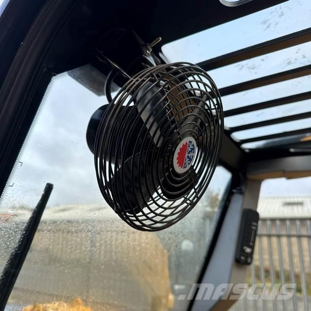 JCB 525-60E Teleskopski viljuškari