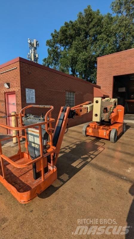 JLG E 400 AJPN Zglobne podizne platforme