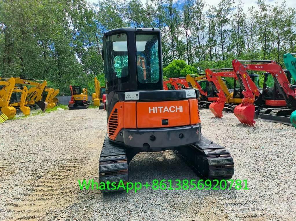 Hitachi ZX 50 U Mini bageri < 7t