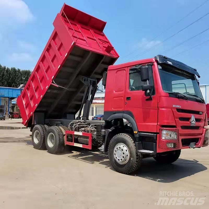 Howo 336 6x4 Kiperi kamioni