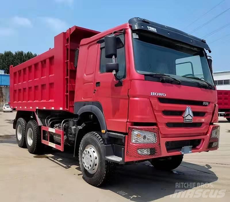 Howo 336 6x4 Kiperi kamioni