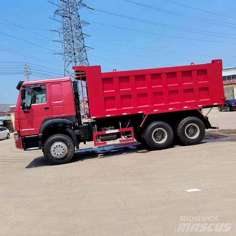Howo 336 6x4 Kiperi kamioni