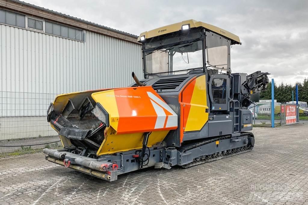 Bomag BMF 2500 S Asfaltni finišeri