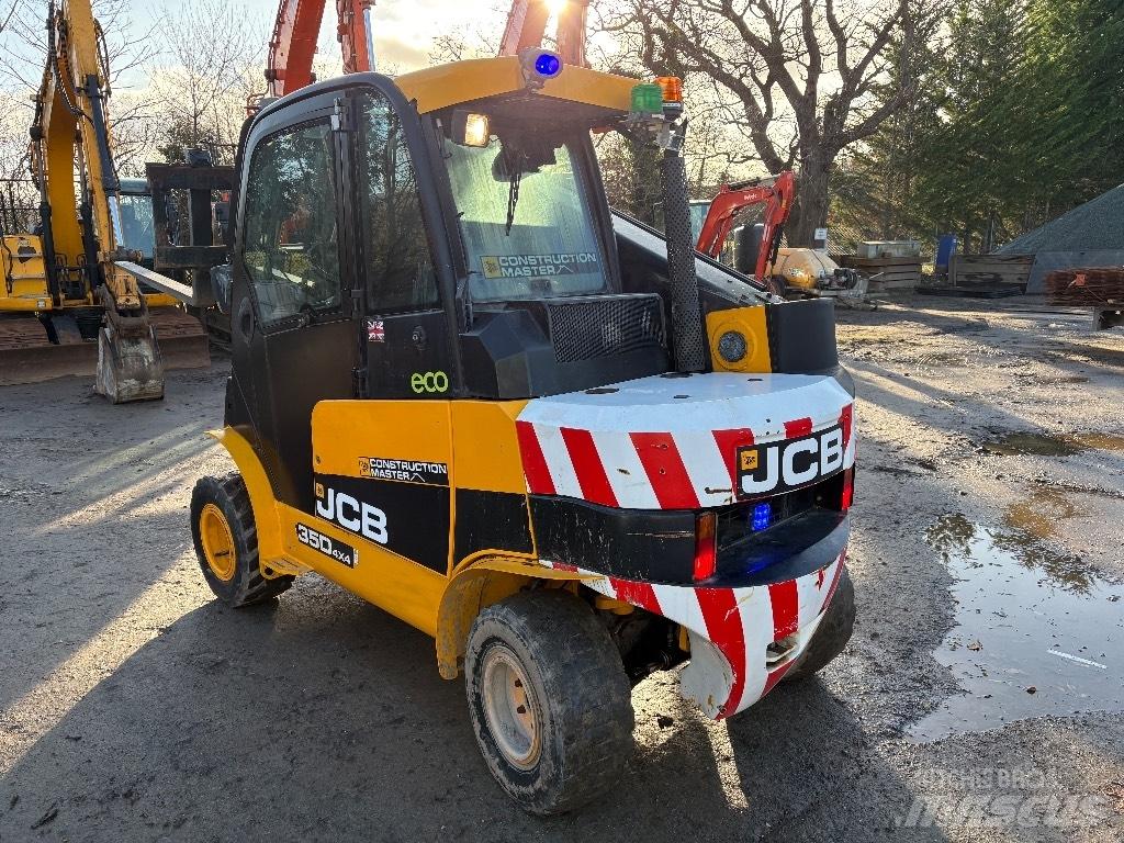 JCB TLT 35 D 4X4 Dizelski viljuškari