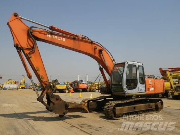 Hitachi EX200-5E Bageri guseničari