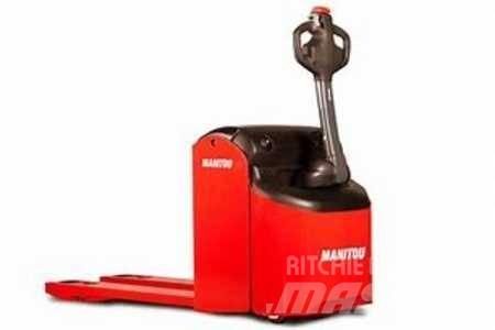 Manitou EP 20 S AC Ručni električni viljuškar