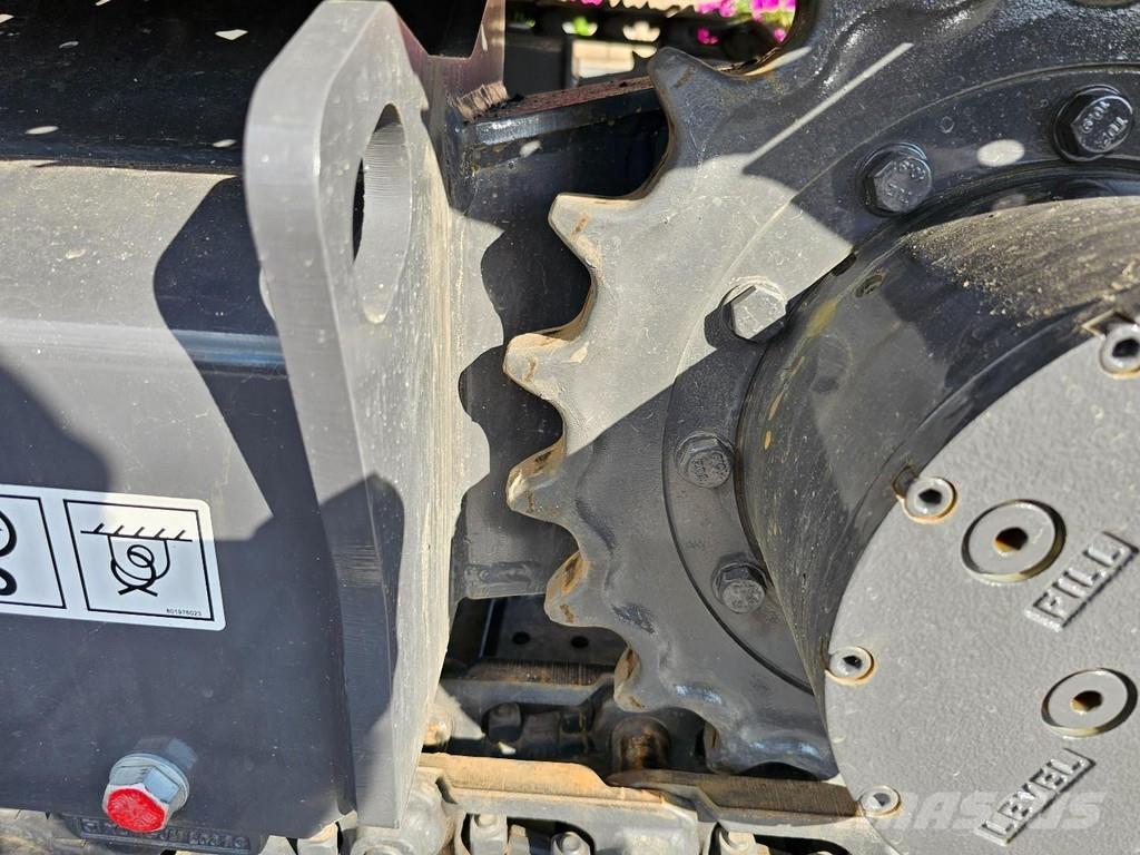 XCMG XE60GA Mini bageri < 7t