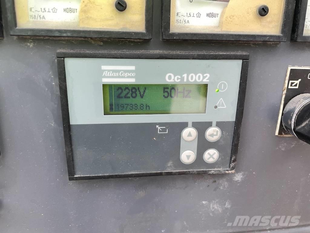 Atlas Copco QAS 100 Dizel generatori