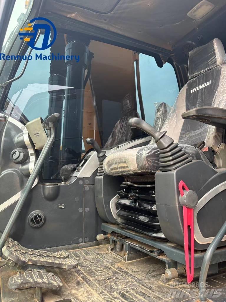 Hyundai R220LC-9S Bageri guseničari