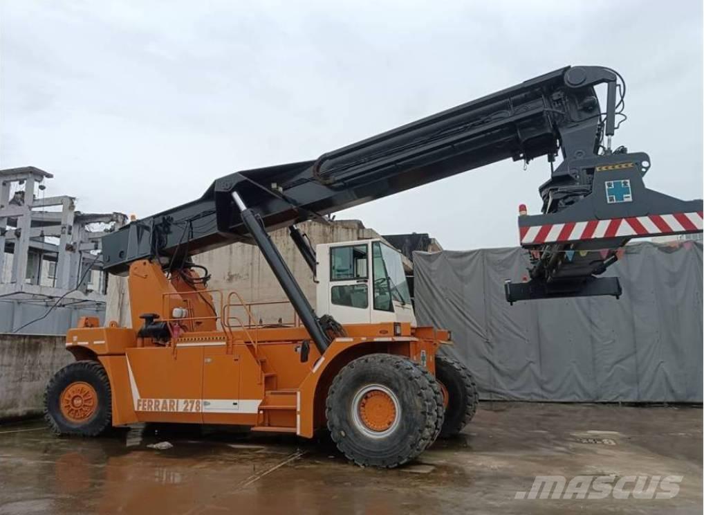 Ferrari 278 Dohvatni viljuškari