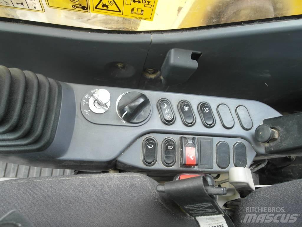 Komatsu PC 210 LC-11 Bageri guseničari
