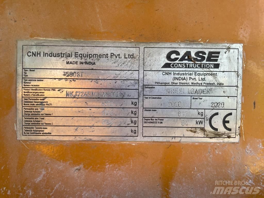 CASE 580 ST Rovokopači