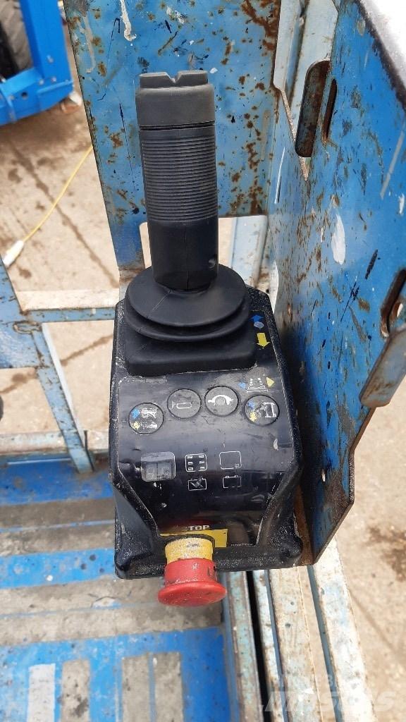 Genie GS 3246 Makazaste platforme