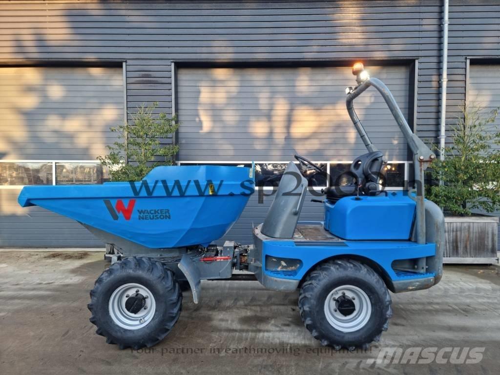 Wacker Neuson 4001 Damperi za gradilište