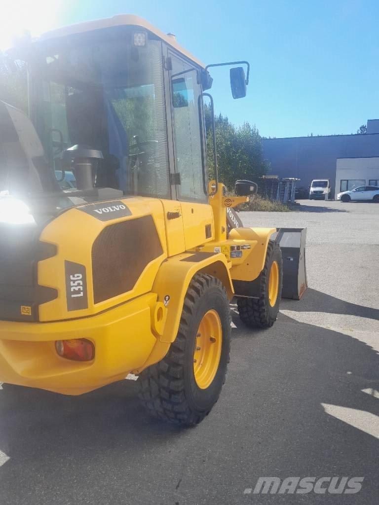 Volvo L35GS Utovarivači na točkove