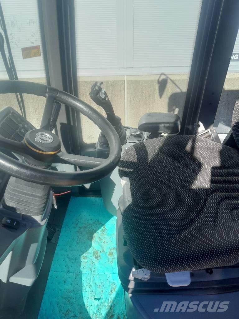 Volvo L35GS Utovarivači na točkove
