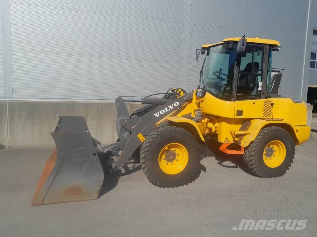 Volvo L35GS Utovarivači na točkove