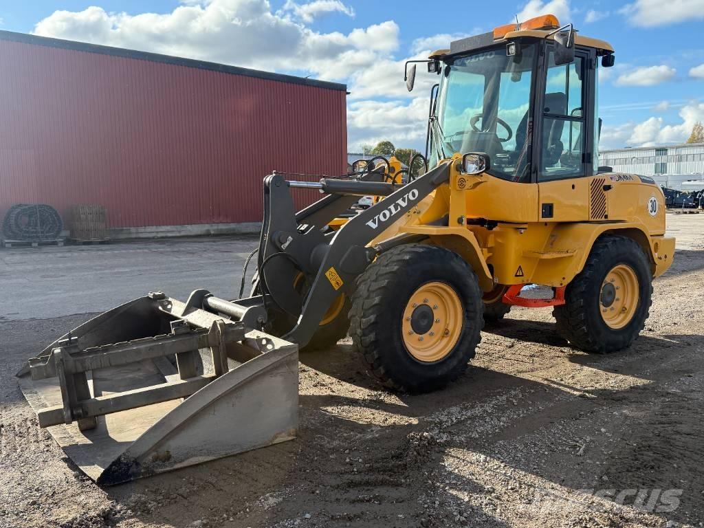 Volvo L30G Speeder Utovarivači na točkove