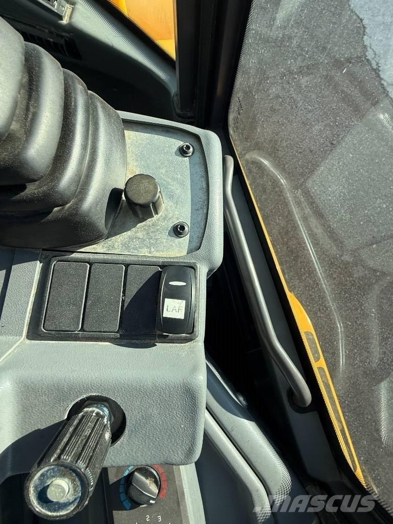 Volvo L30G Speeder Utovarivači na točkove
