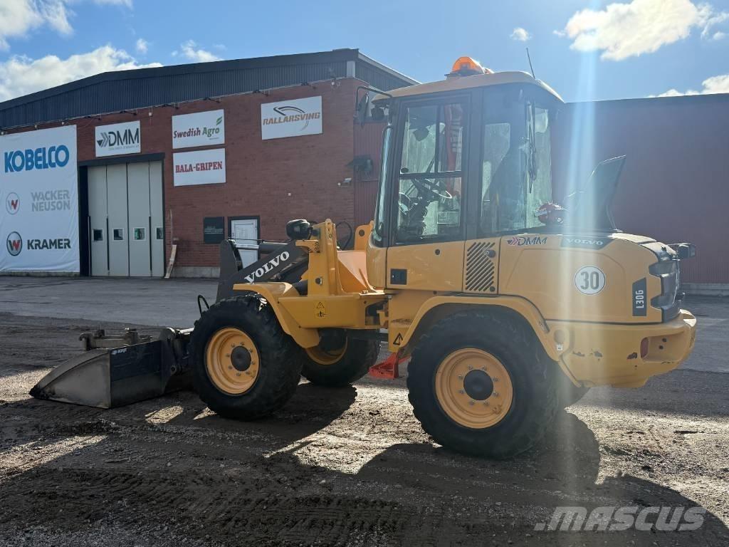 Volvo L30G Speeder Utovarivači na točkove