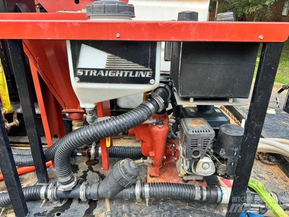 Ditch Witch jt922 Oprema za horizontalno usmereno bušenje