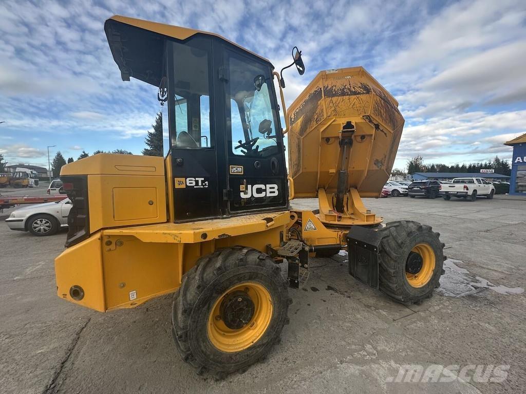 JCB 6 ST Damperi za gradilište