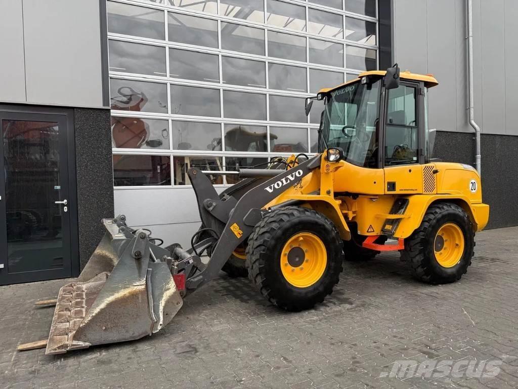Volvo L35G Utovarivači na točkove
