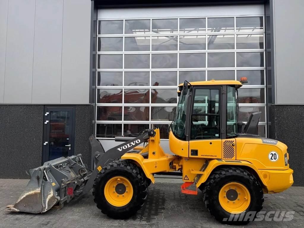 Volvo L35G Utovarivači na točkove