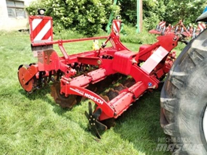 Horsch Joker 3 CT Tanjirače