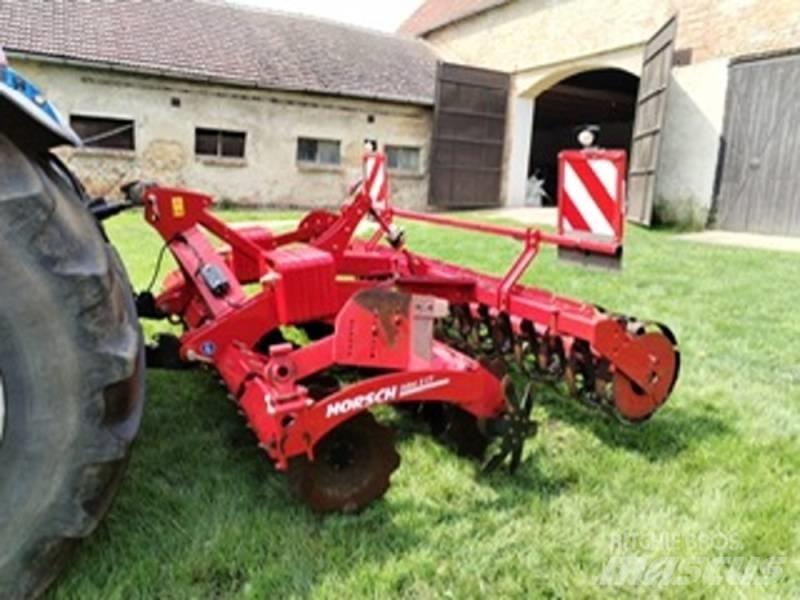 Horsch Joker 3 CT Tanjirače
