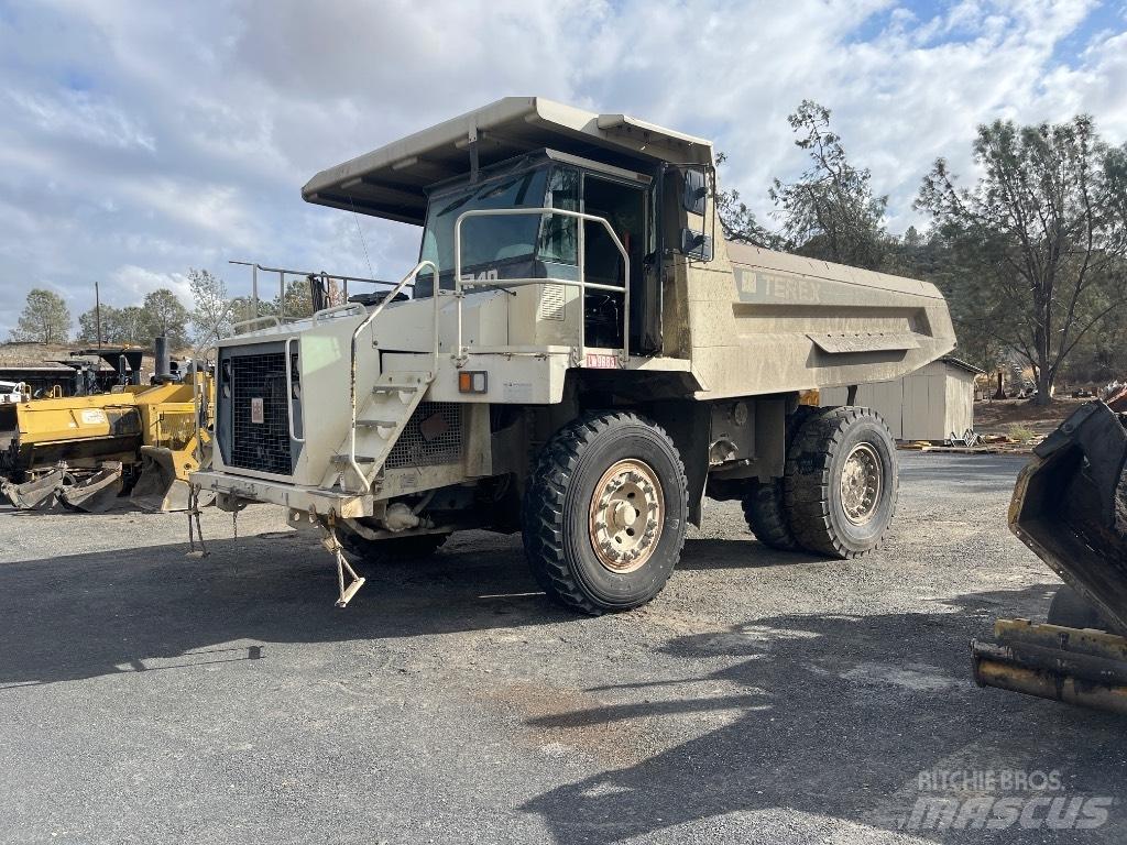 Terex TA 40 Zglobni damperi