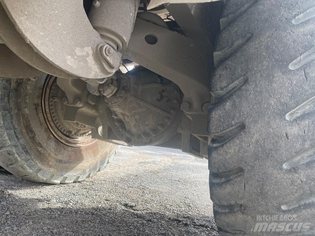 Terex TA 40 Zglobni damperi