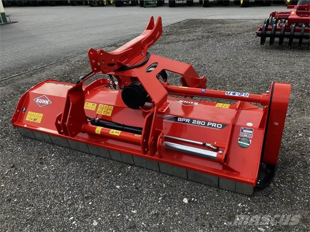 Kuhn BPR 280 Pro Kosilice za livade