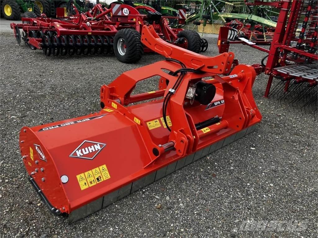 Kuhn BPR 280 Pro Kosilice za livade