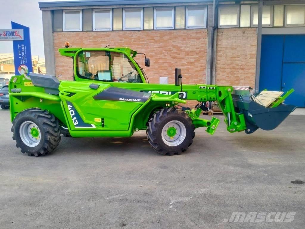 Merlo P40.13 PLUS Teleskopski viljuškari