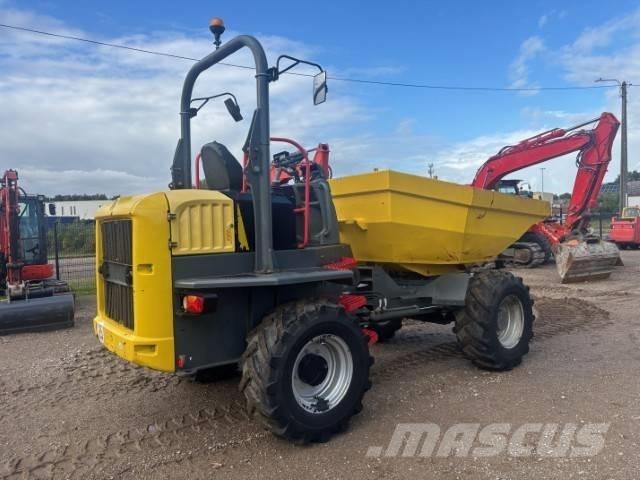 Wacker Neuson DW 60 Damperi za gradilište