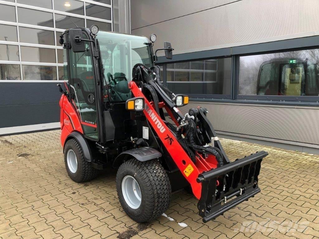 Manitou MLA 2-25 H Ostale poljoprivredne mašine
