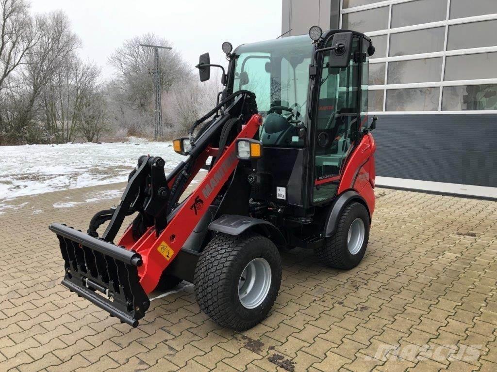Manitou MLA 2-25 H Ostale poljoprivredne mašine