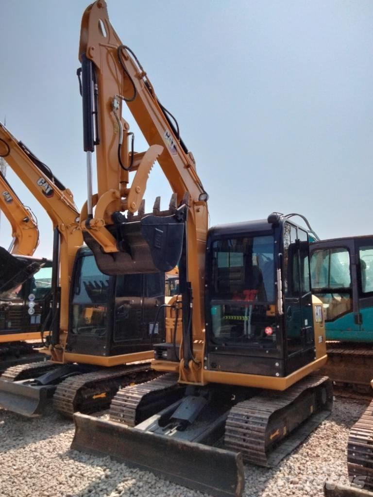 CAT 306 Mini bageri < 7t
