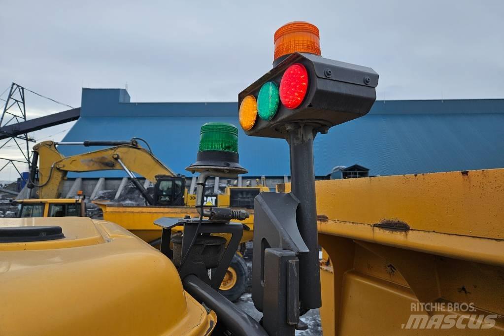 Volvo A 40 G Zglobni damperi