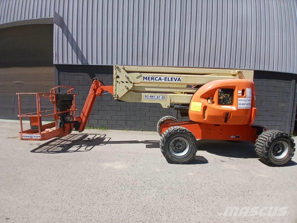 JLG 450 AJ SIII Zglobne podizne platforme