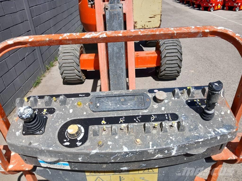JLG 450 AJ SIII Zglobne podizne platforme