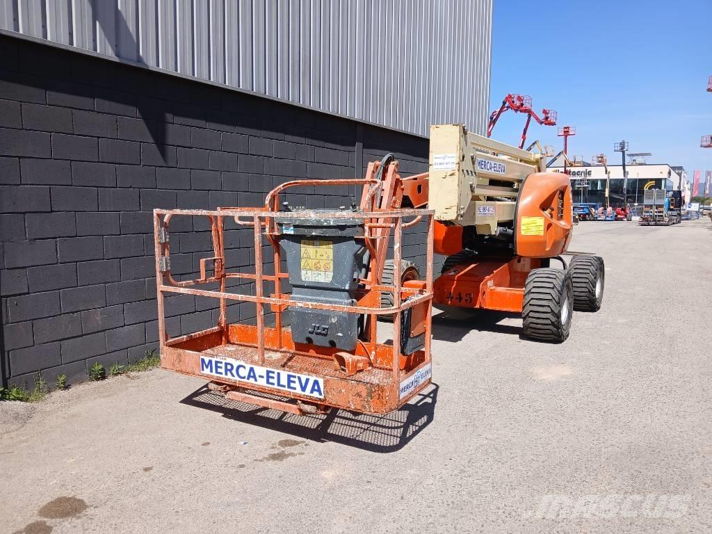 JLG 450 AJ SIII Zglobne podizne platforme