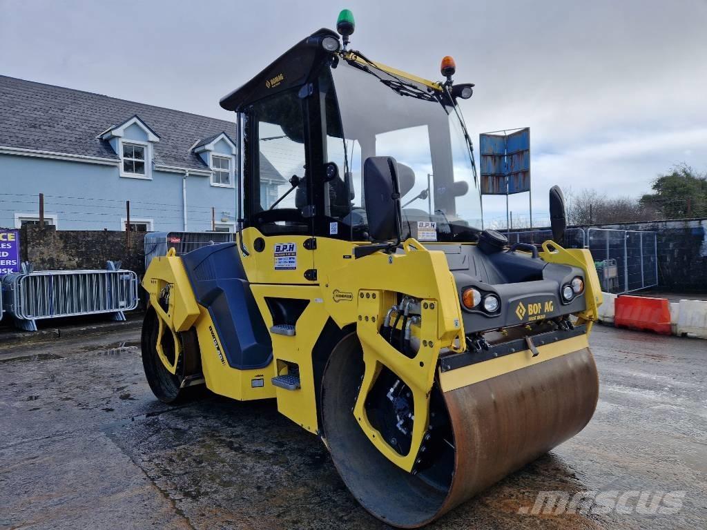 Bomag BW 151 AD-5 Valjci sa duplim bubnjem
