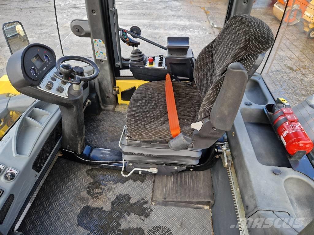 Bomag BW 151 AD-5 Valjci sa duplim bubnjem