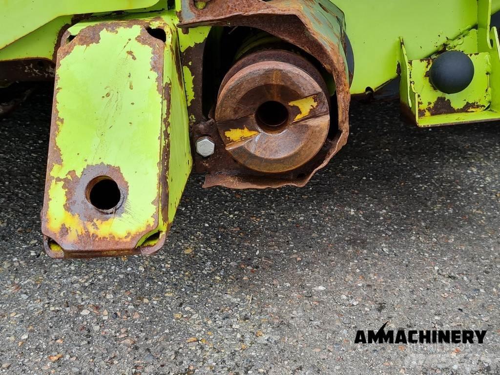CLAAS Jaguar 940 Mašine za stočnu hranu sa sopstvenim pogonom