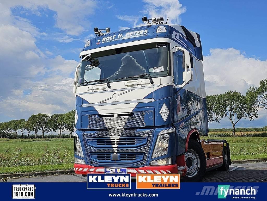 Volvo FH 500 Tegljači