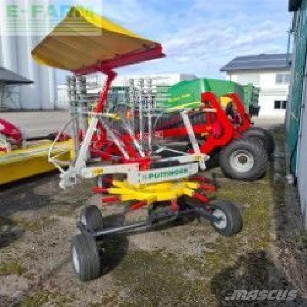 Pöttinger Top 382 Sakupljači