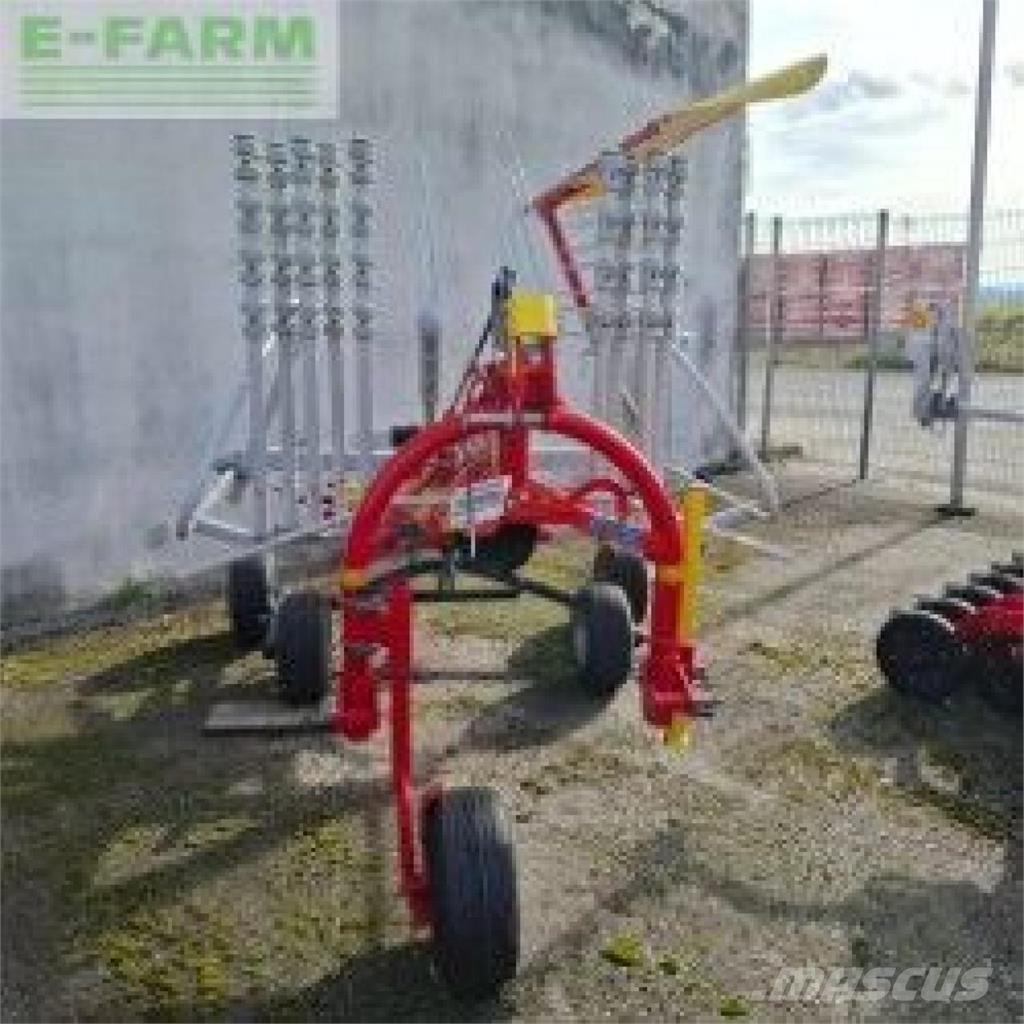 Pöttinger Top 382 Sakupljači